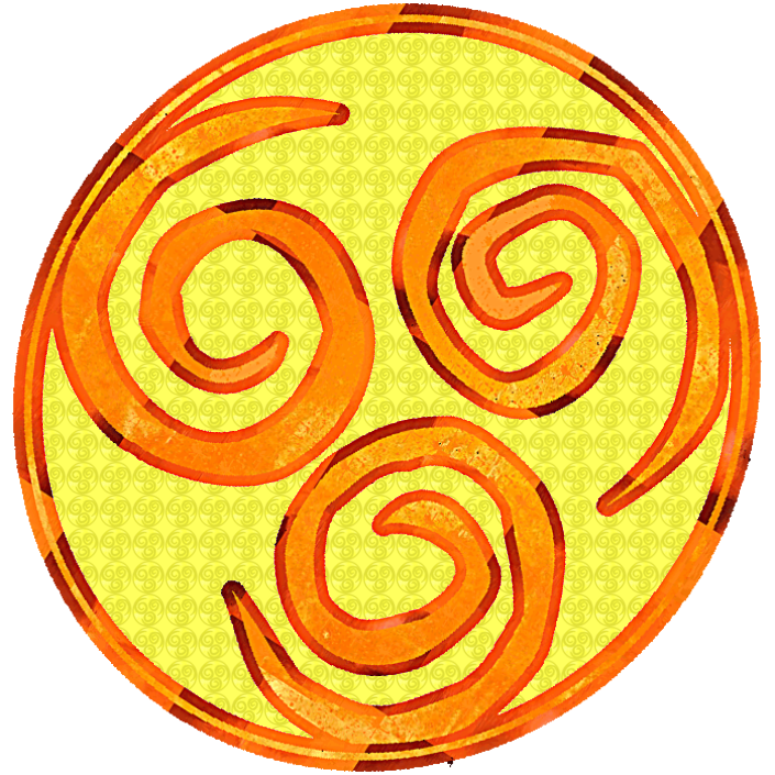 Avatar The Last Airbender Air Nomads Air Element Symbol