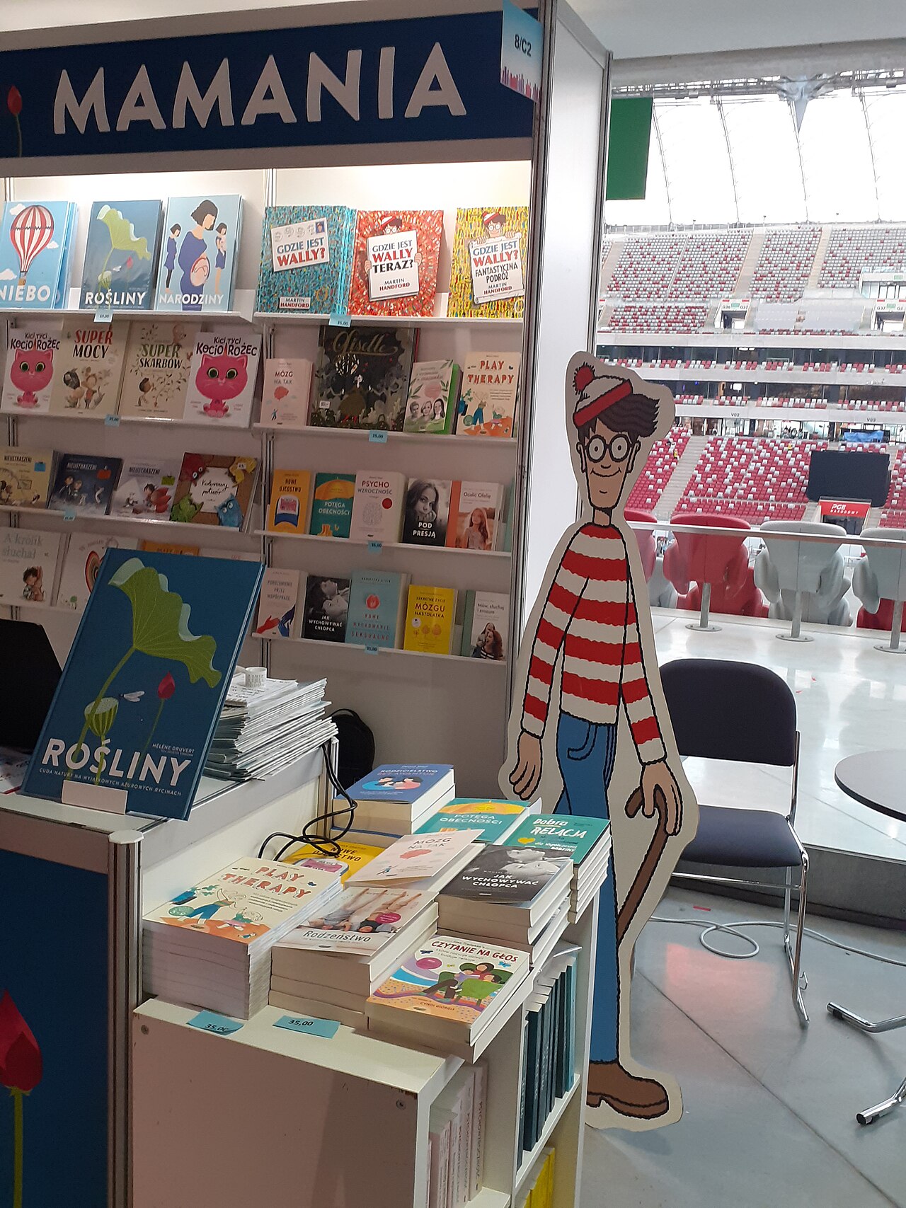 Where's Wally?