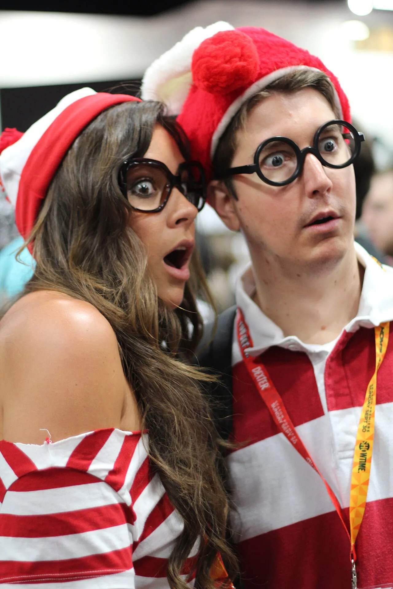 Where's Wally?