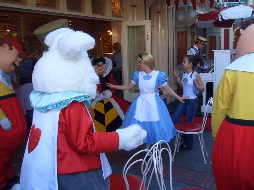 Musical chairs
