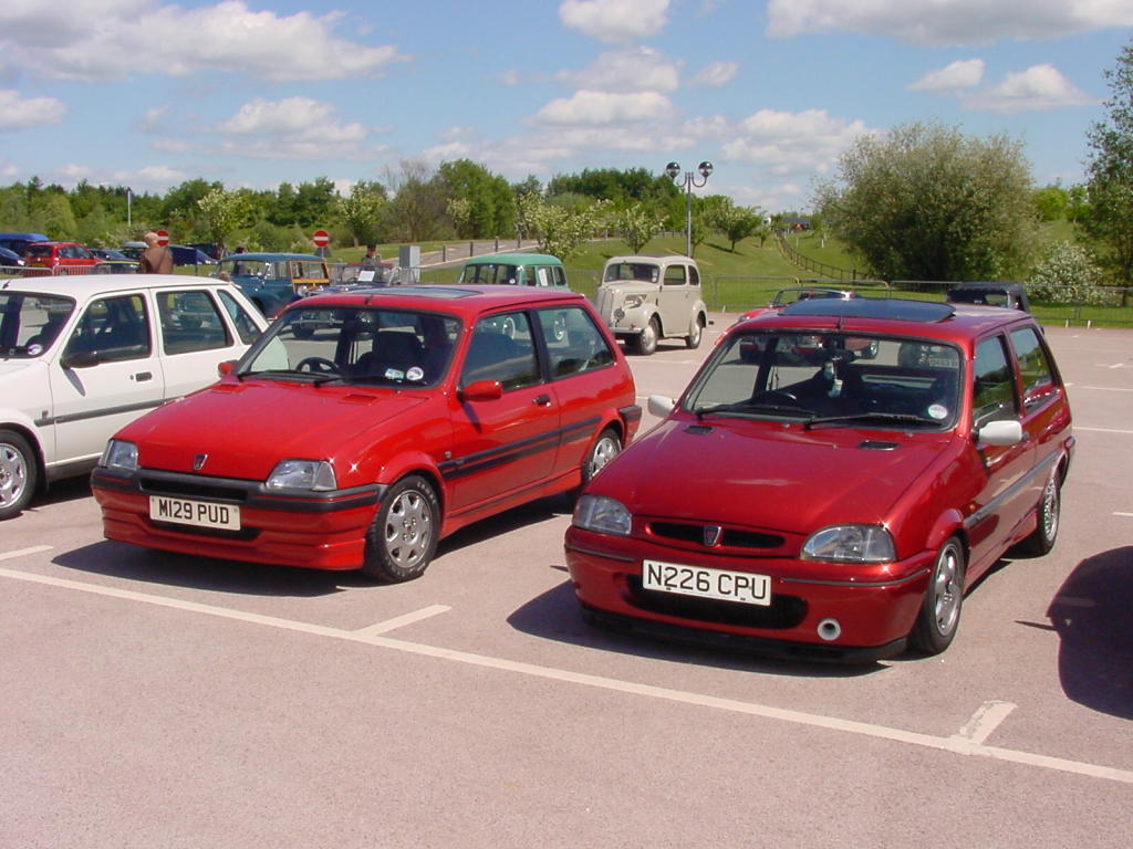 Red Rover