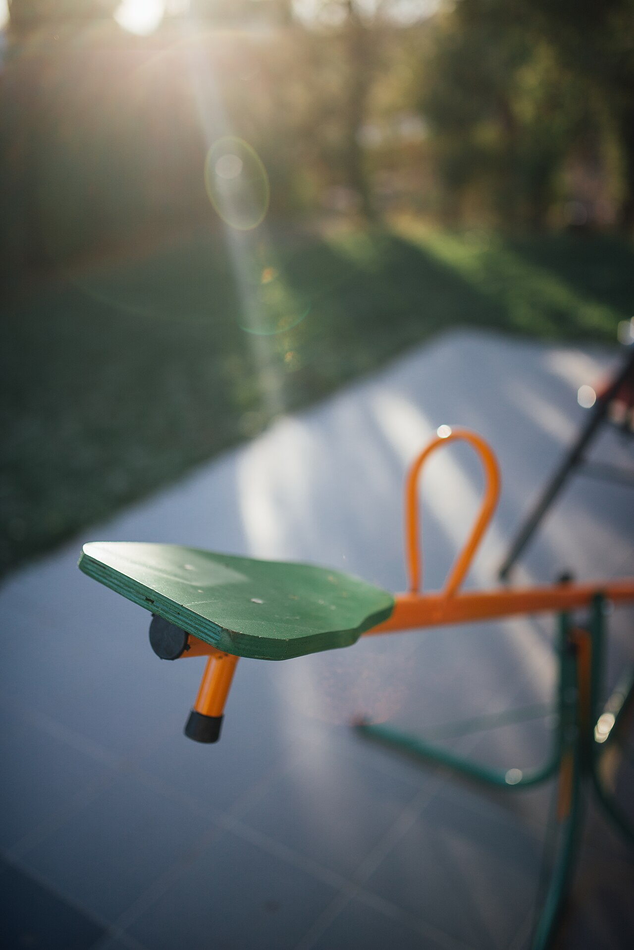 Seesaw