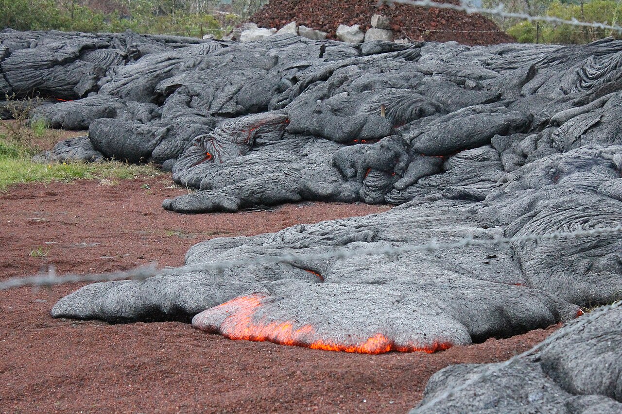 The floor is lava