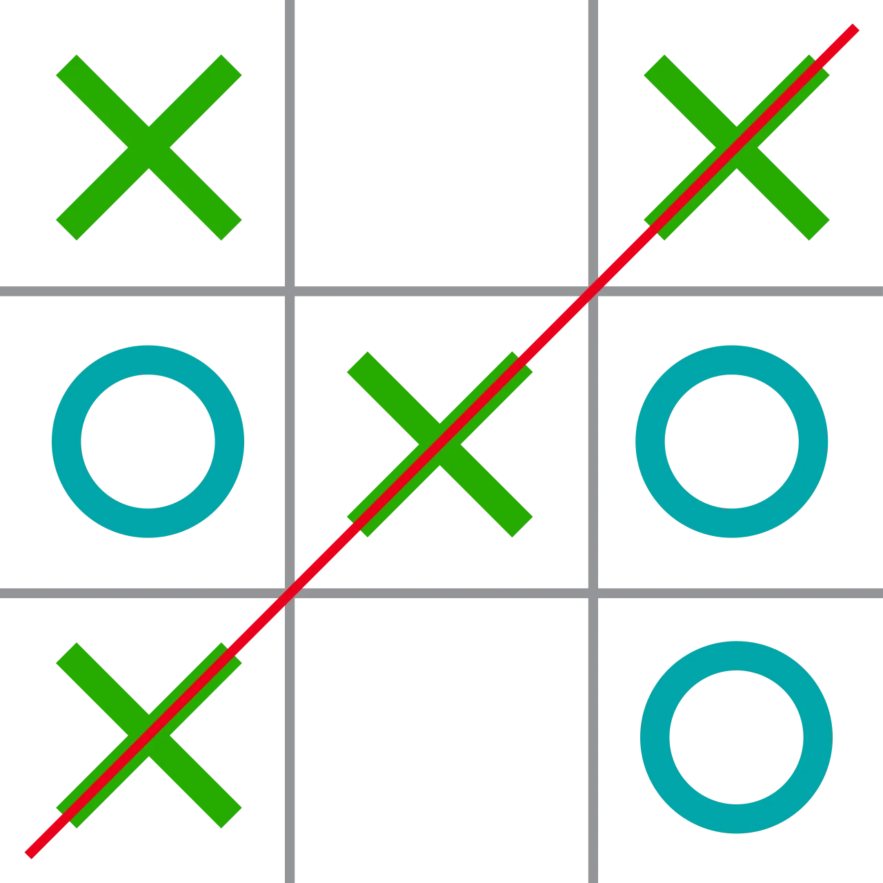 Tic-tac-toe