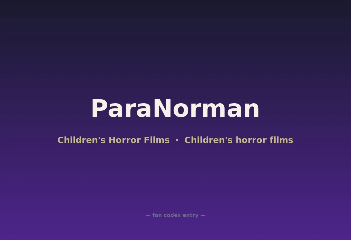 ParaNorman