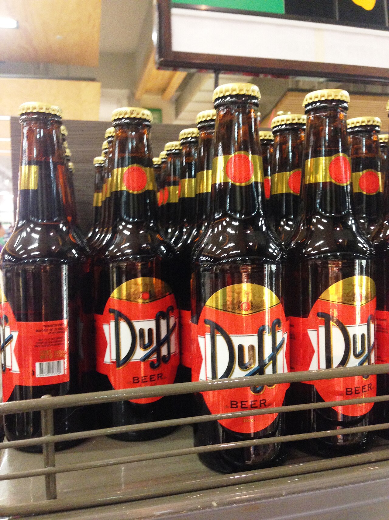 Beer in Chile