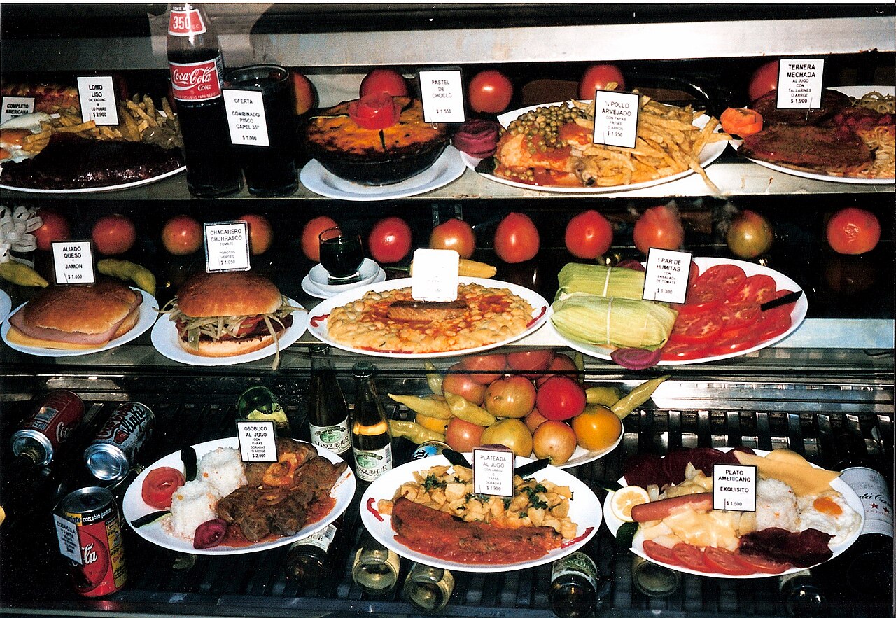 Chilean cuisine