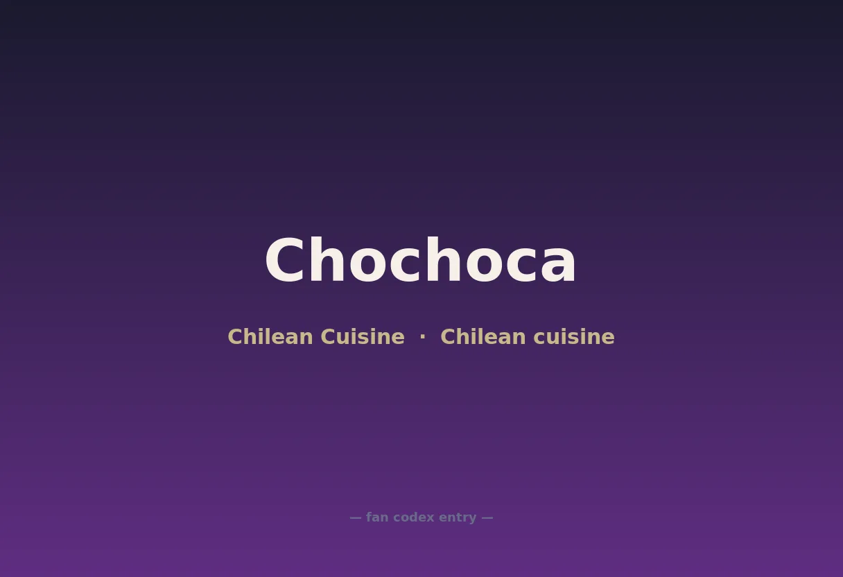 Chochoca