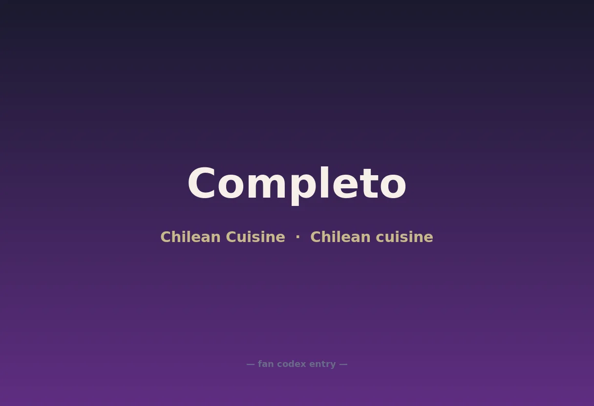 Completo