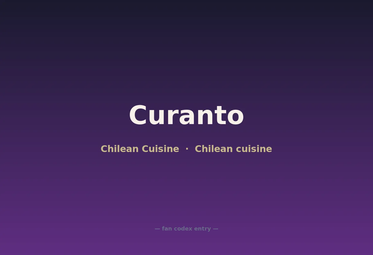 Curanto