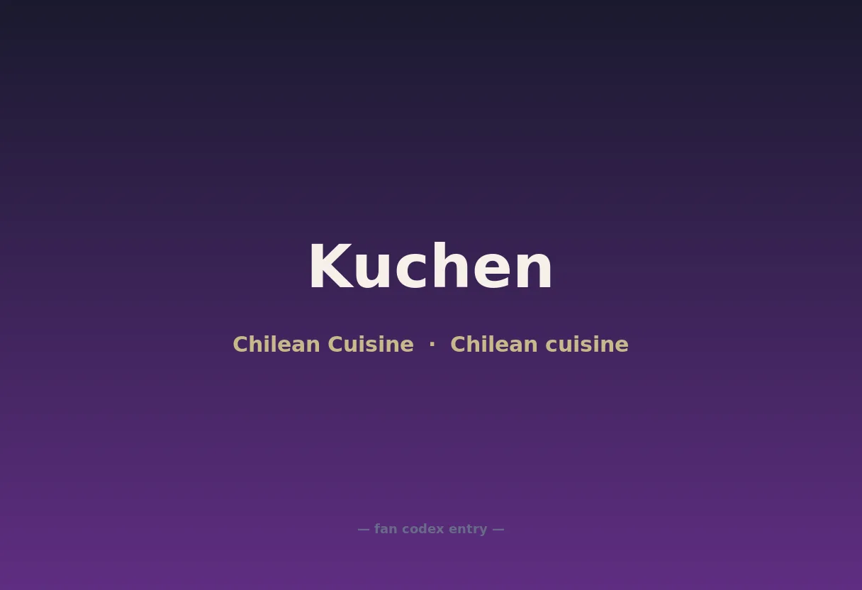 Kuchen
