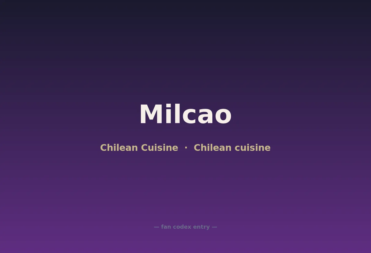 Milcao