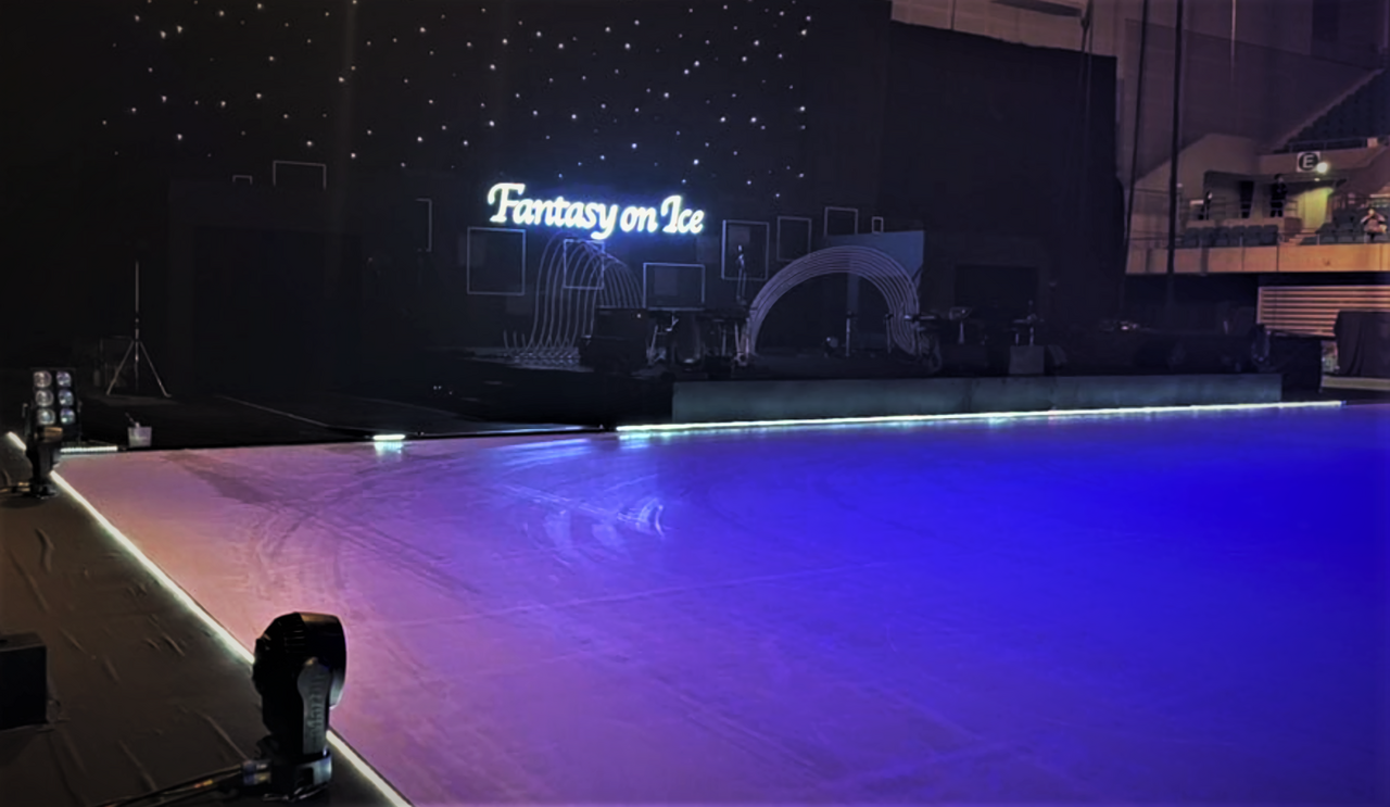 Ice Fantasy