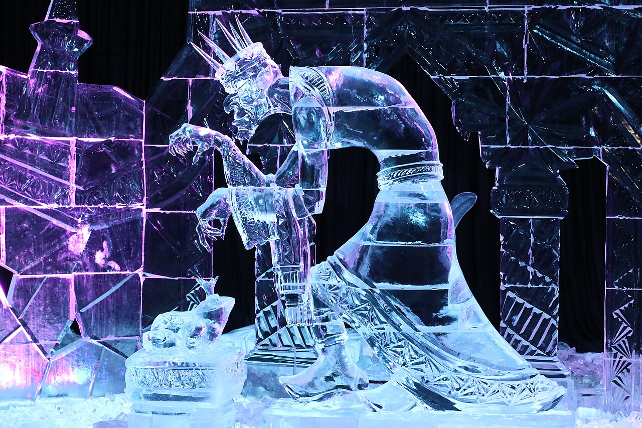 Ice Fantasy