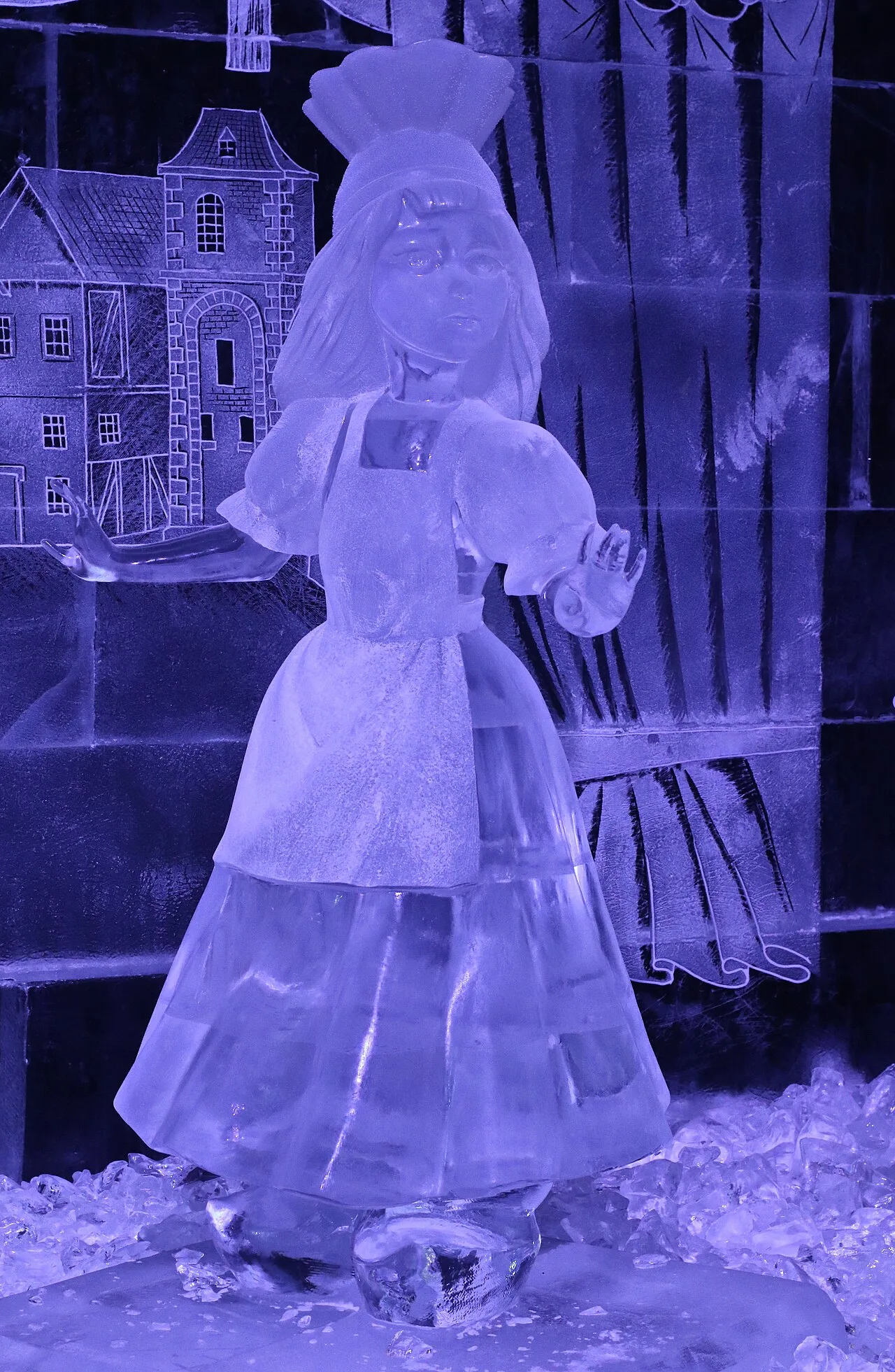 Ice Fantasy