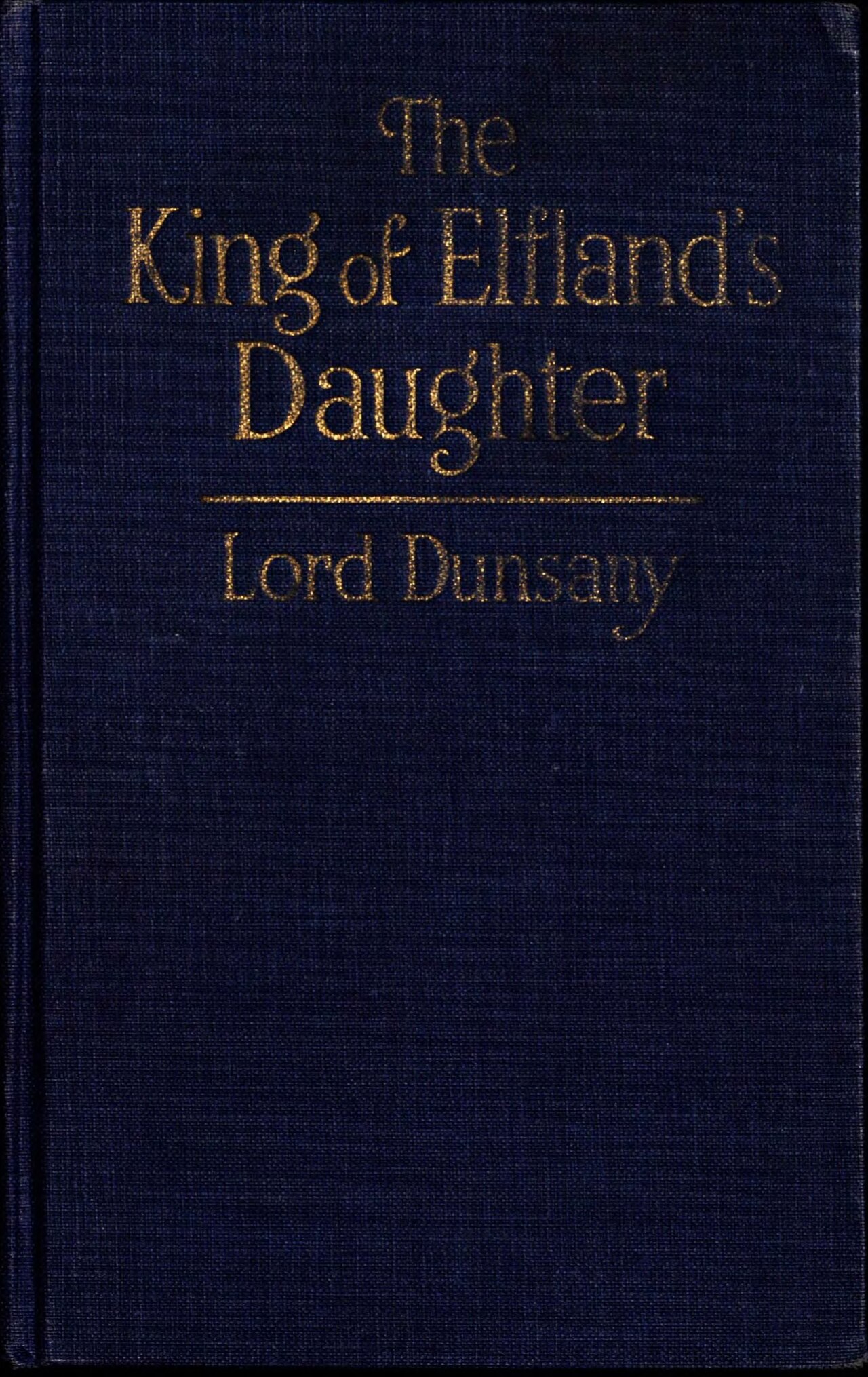 The Flame's Daughter