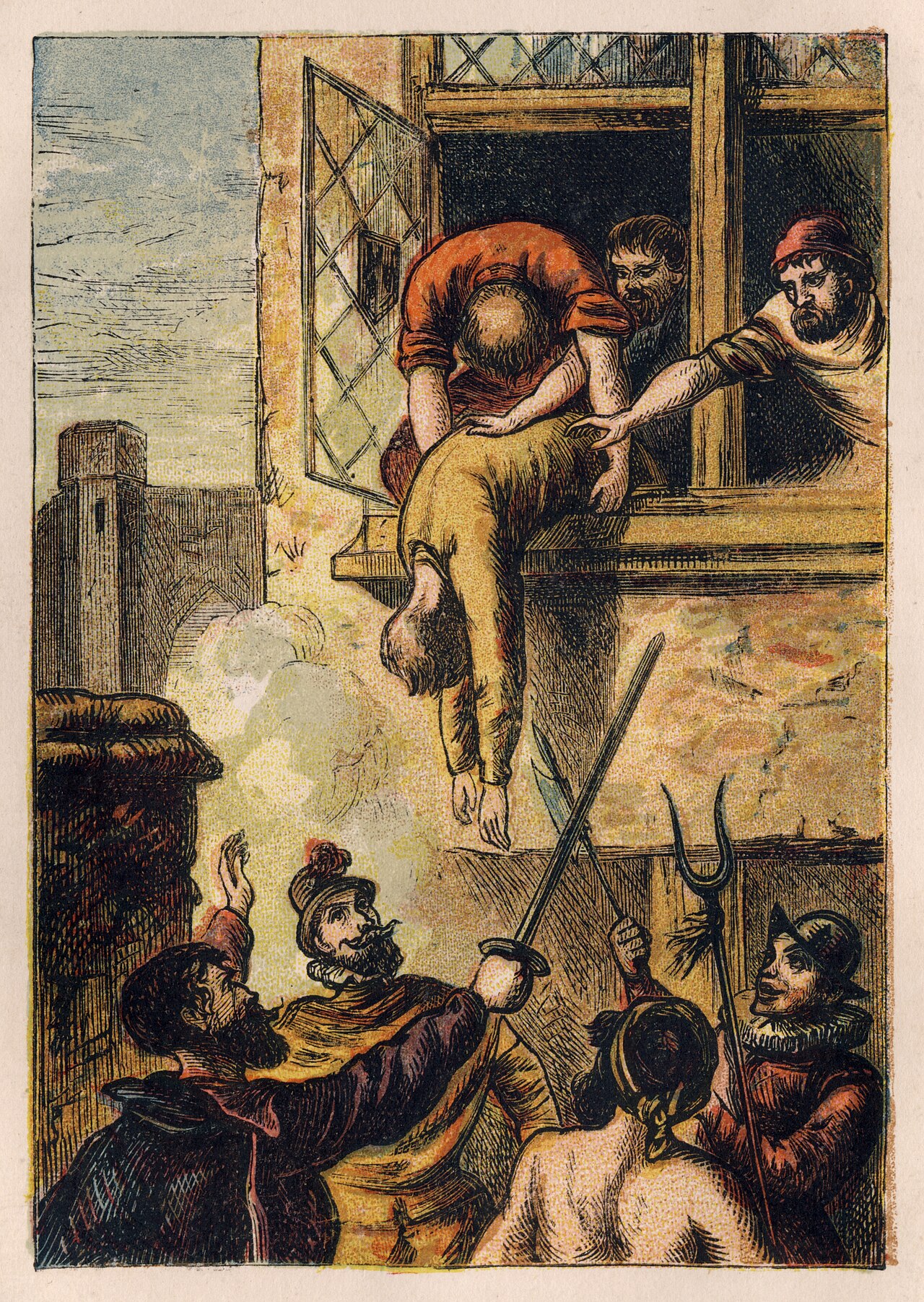 Book of Life and Death