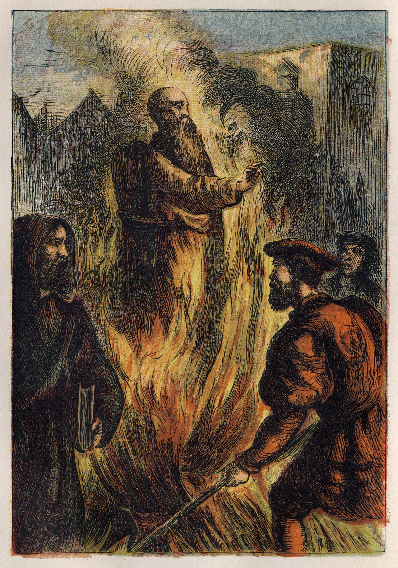 Book of Life and Death