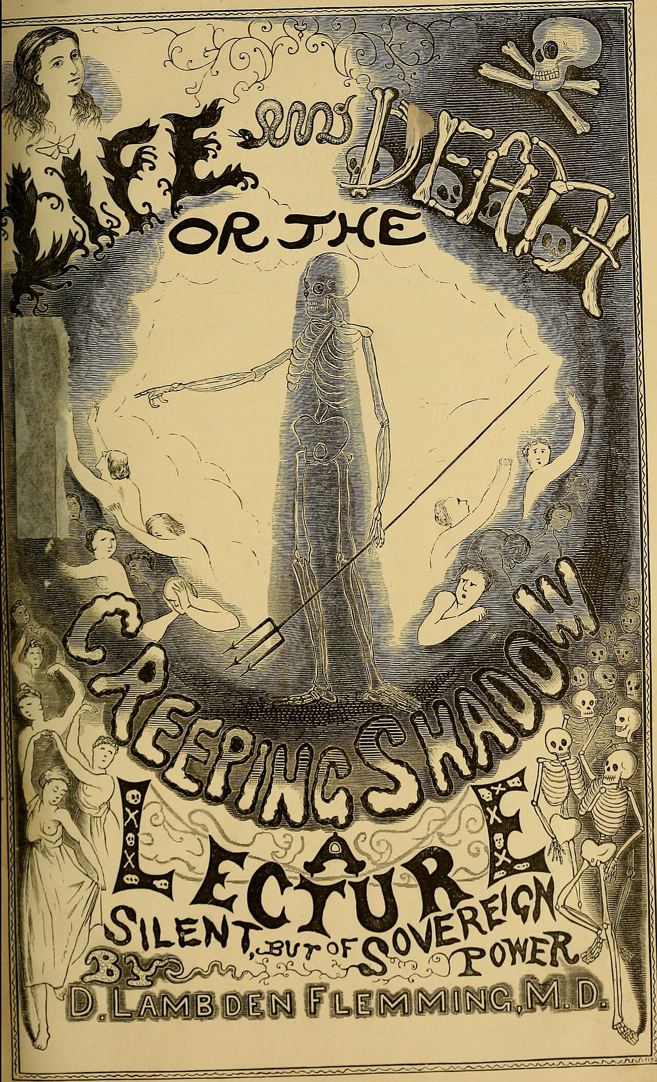 Book of Life and Death