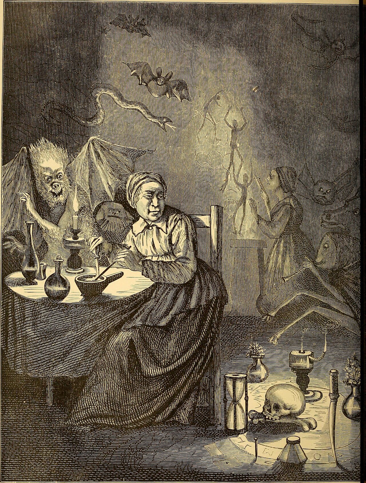 Book of Life and Death