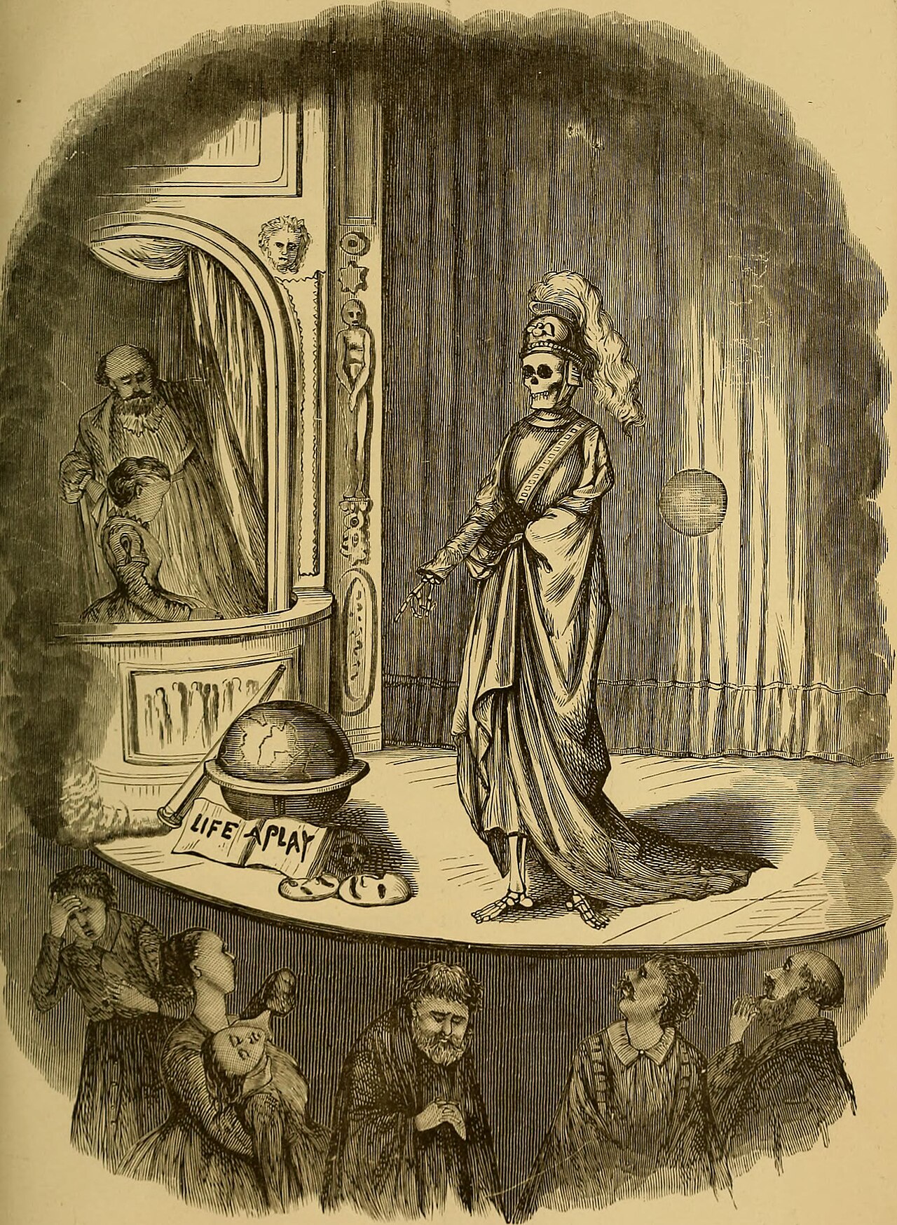 Book of Life and Death
