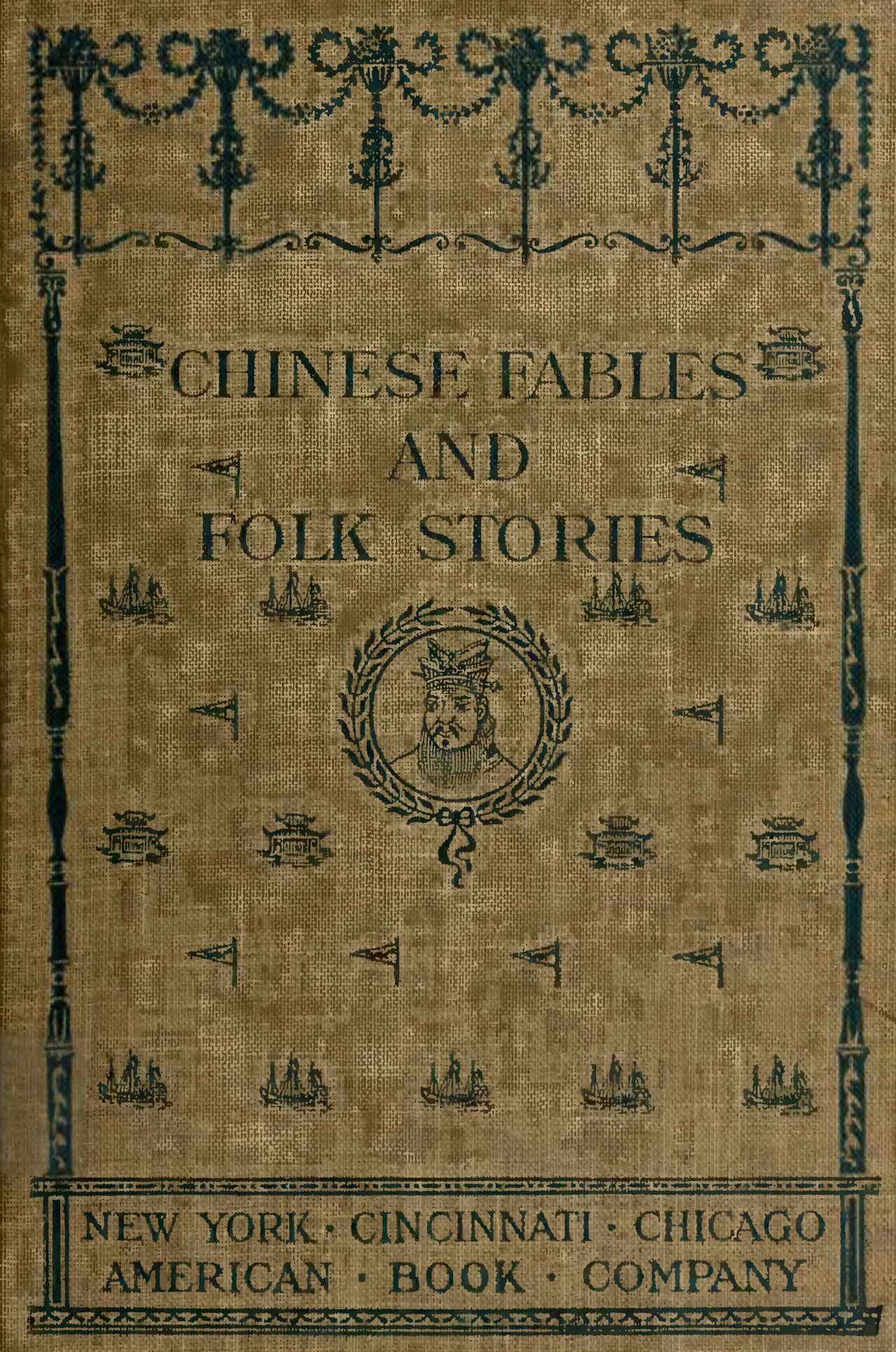 Chinese Fables and Folk Stories