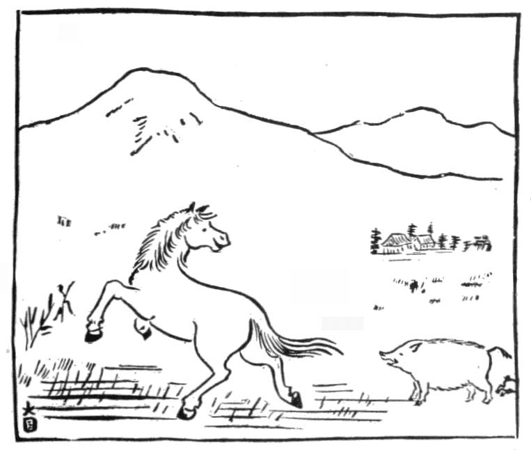 Chinese Fables and Folk Stories