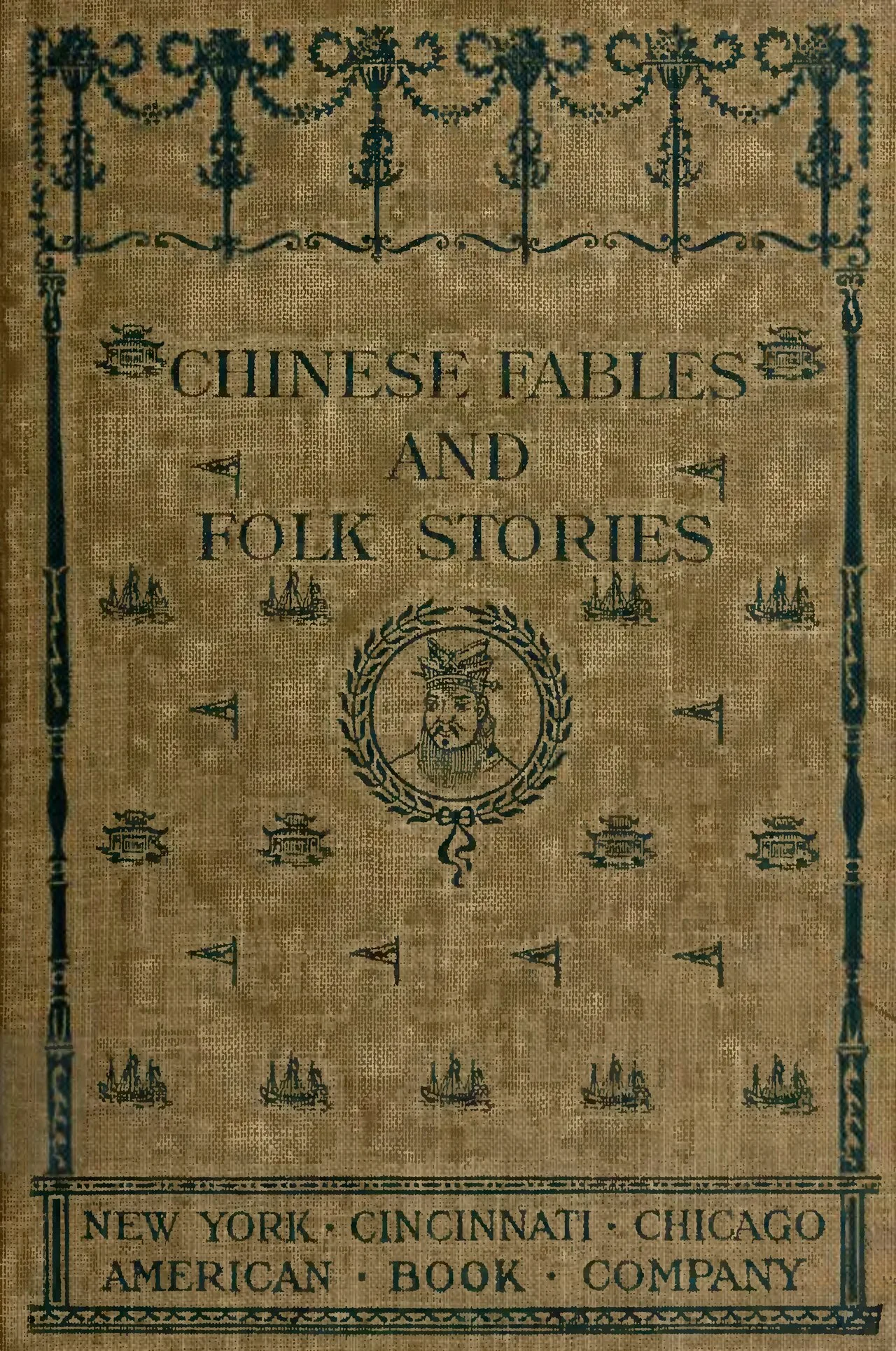 Chinese Fables and Folk Stories