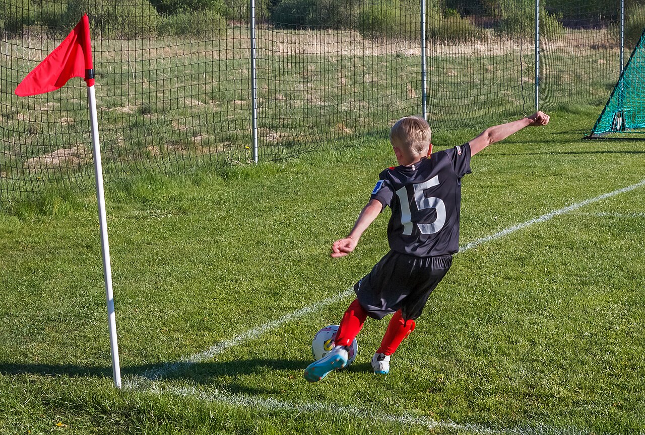 Corner Game