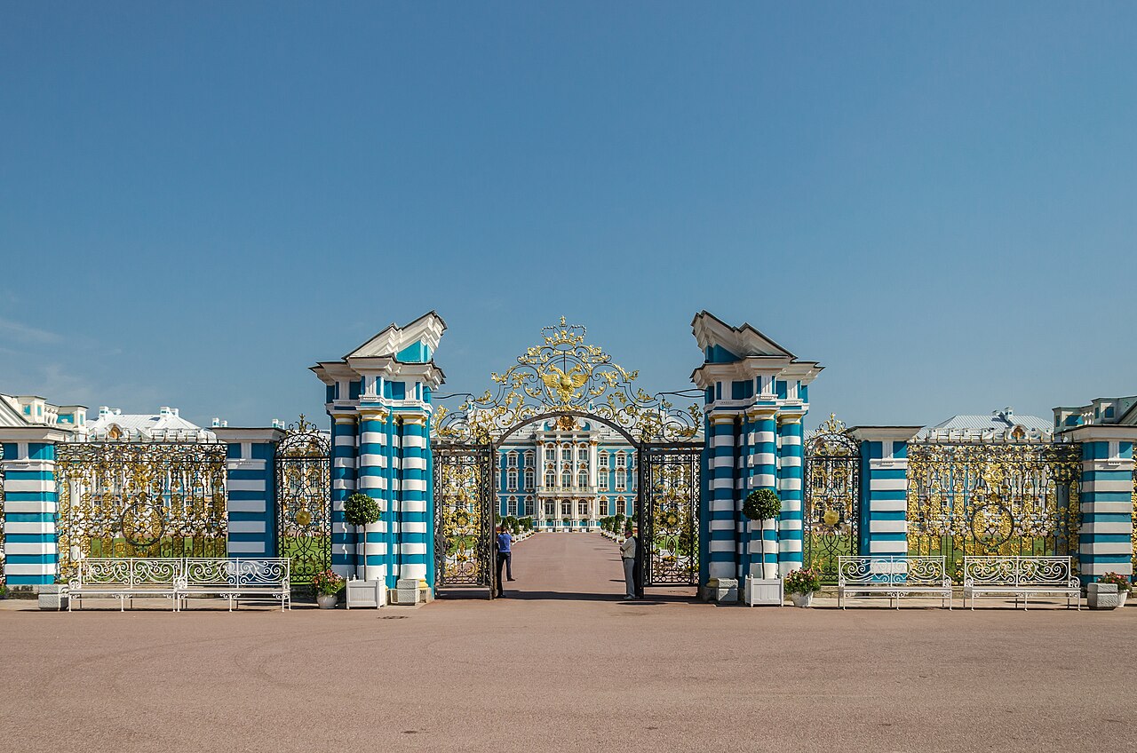 Gate of the Ghosts