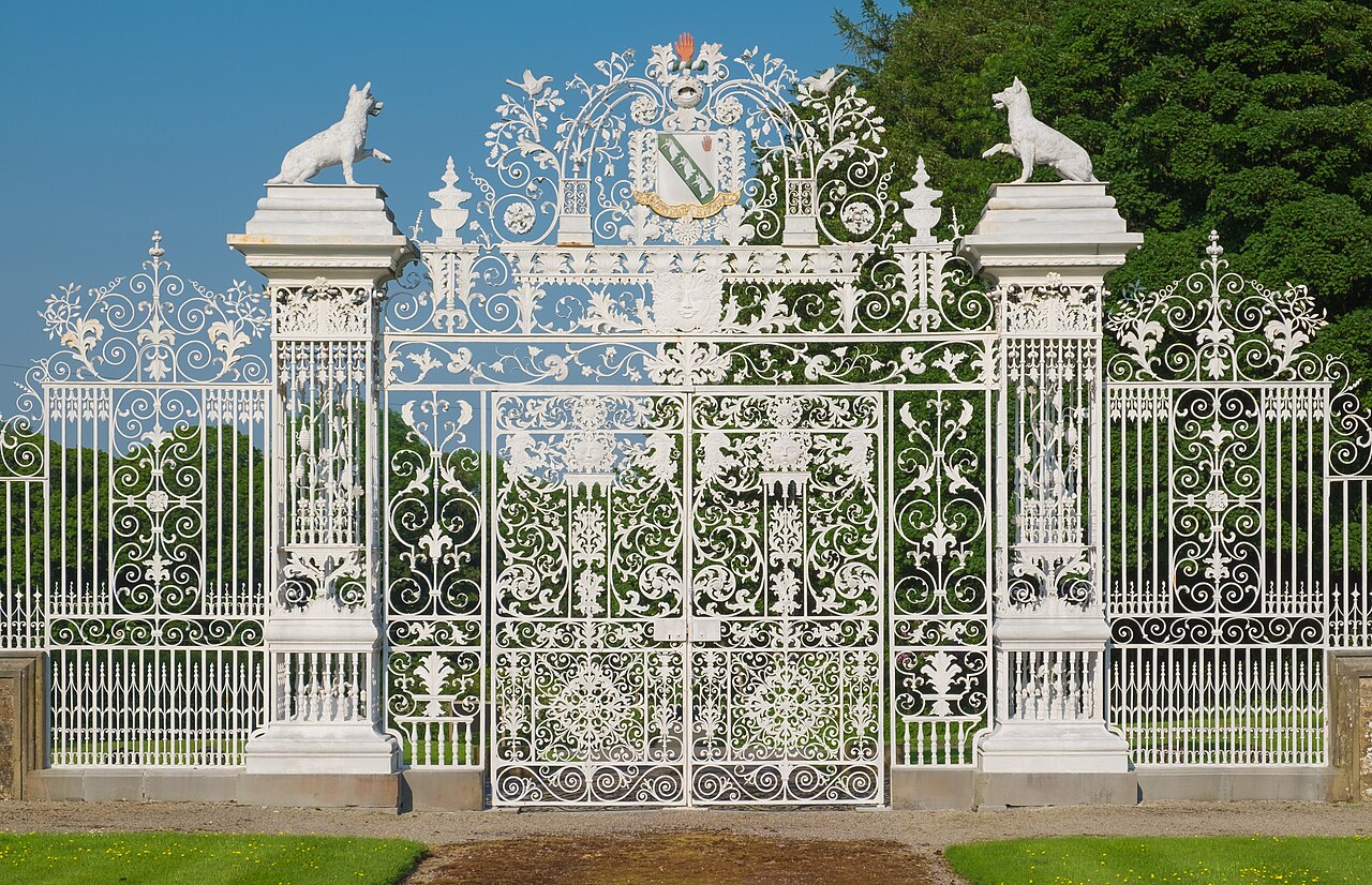 Gate of the Ghosts