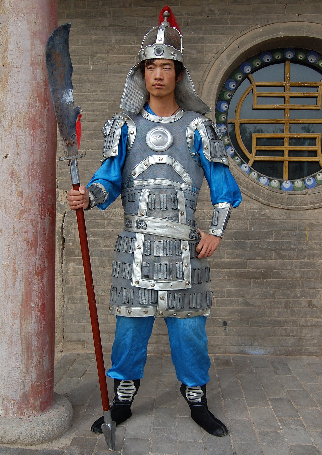 Jiayu Pass