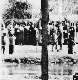 Shanghai massacre