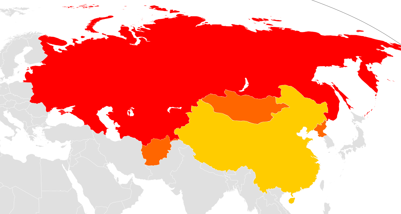 Sino-Soviet split