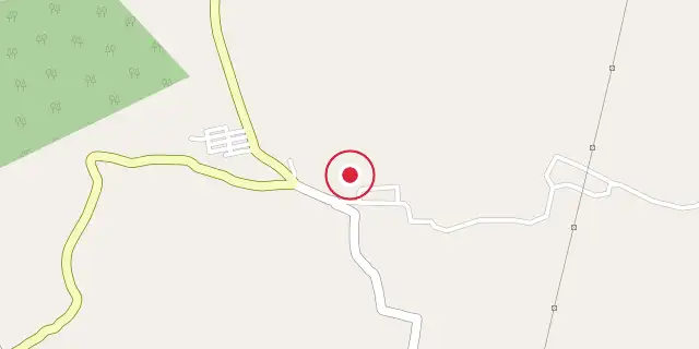 Street map of the area around Tirumalai (Tamil Nadu); the red dot marks 12°33′25″N 79°12′22″E