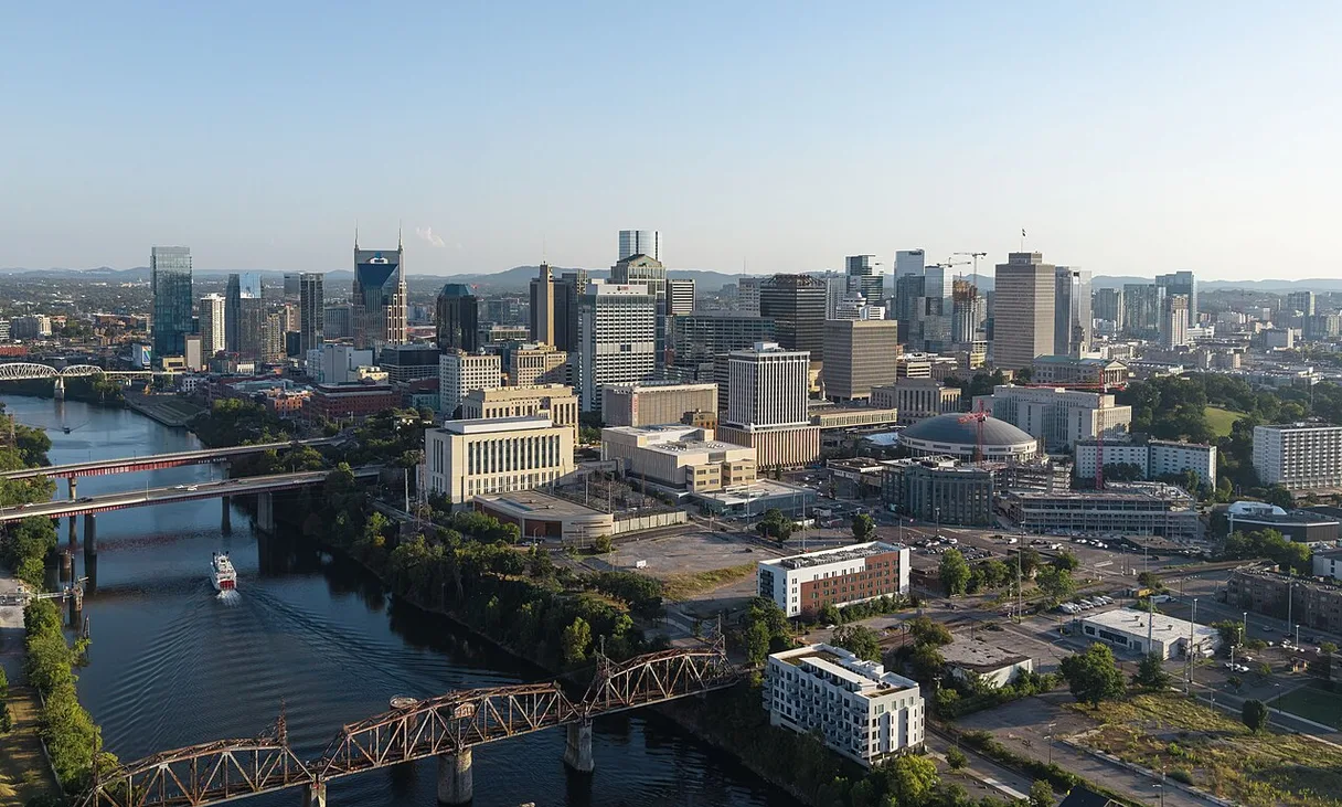 Nashville Tennessee