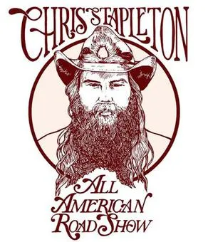 Chris Stapleton's All-American Road Show Tour