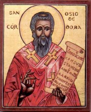 Hosius of Cordoba