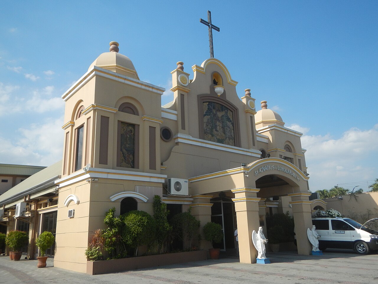 9681Saint Ignatius of Loyola Parish Church