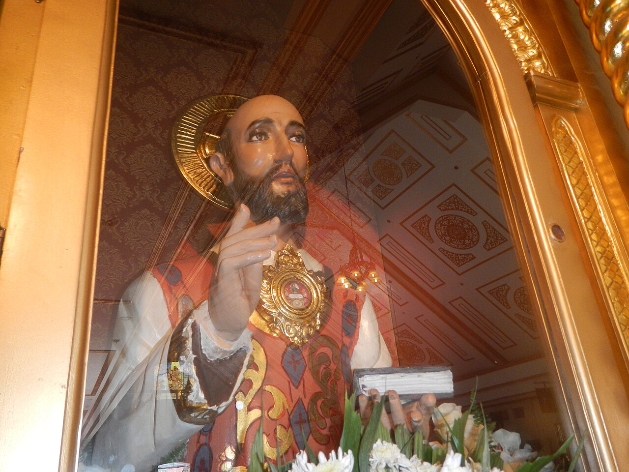 9681Saint Ignatius of Loyola Parish Church