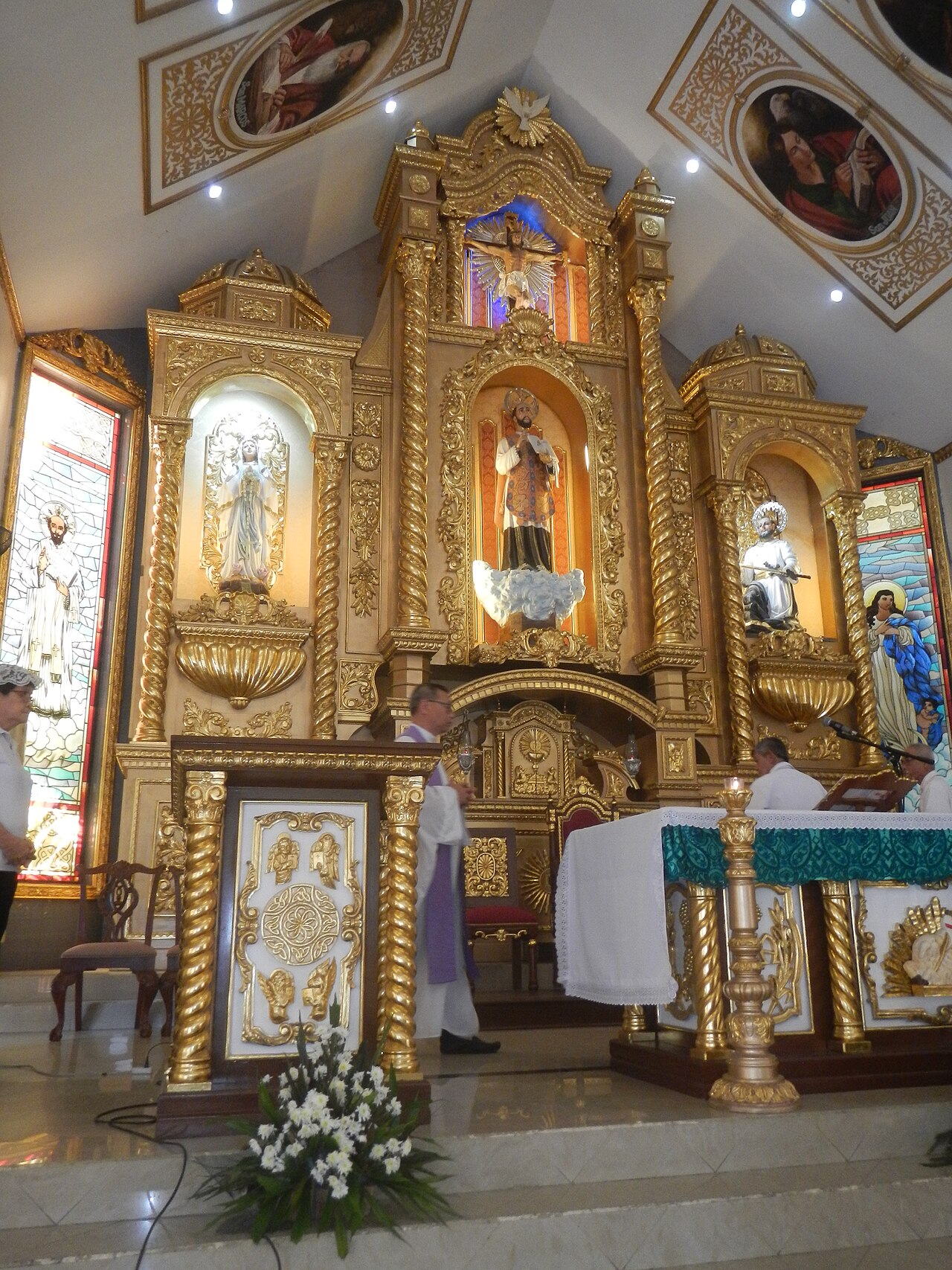 9681Saint Ignatius of Loyola Parish Church