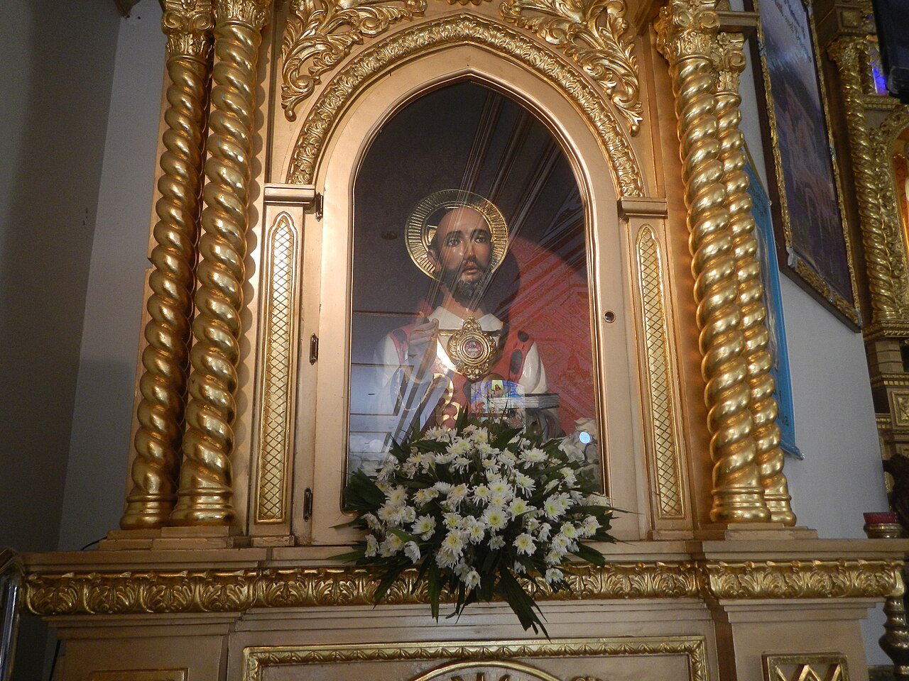 Ignatius of Loyola