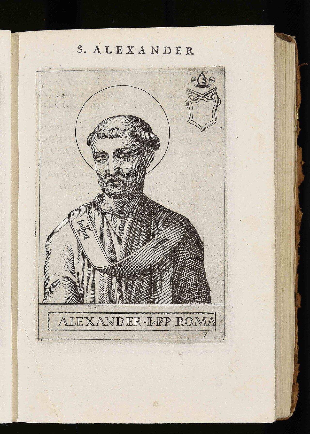 Pope Alexander I