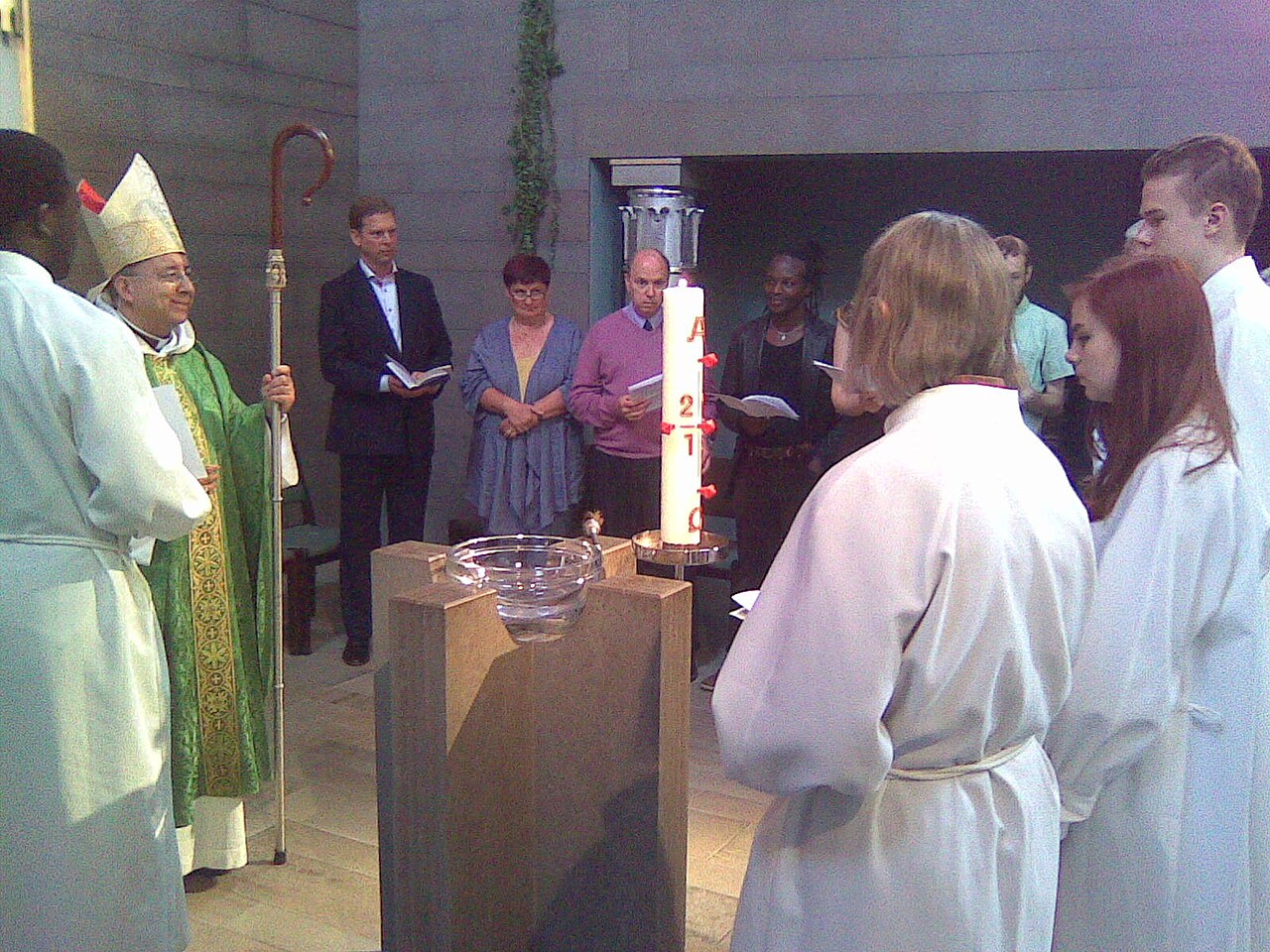 Confirmation