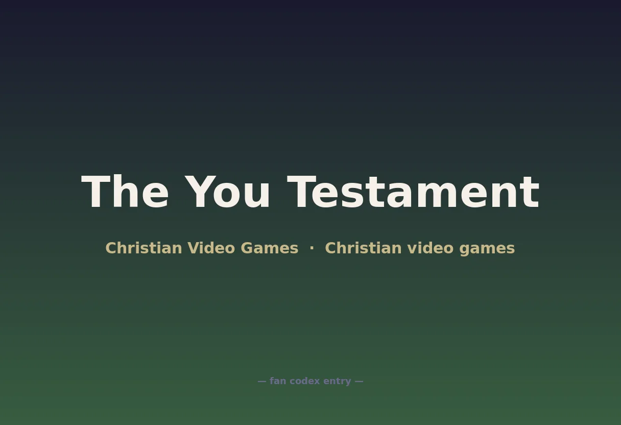 The You Testament