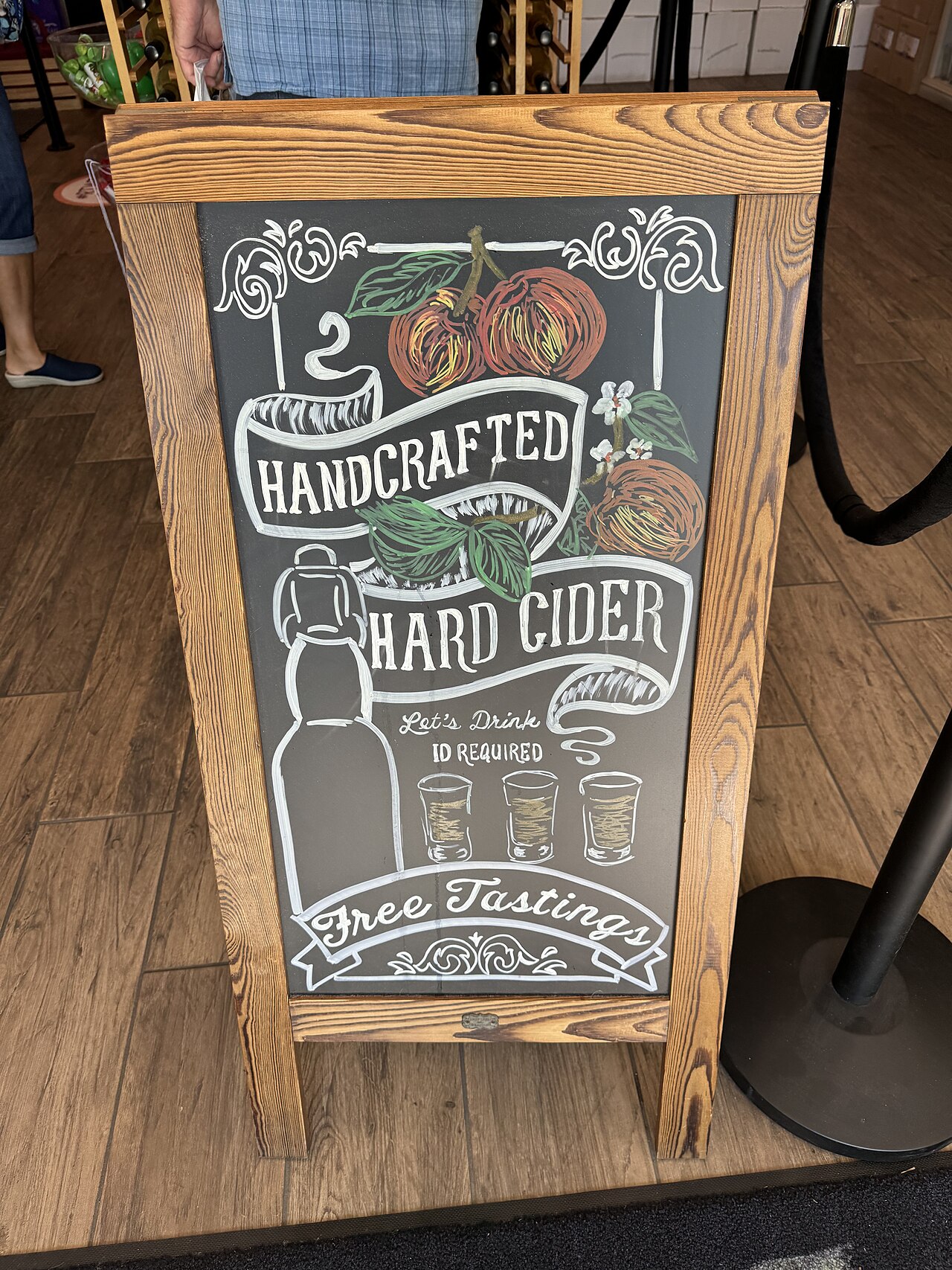 Apple Barn Cider House - October 2023 - Sarah Stierch