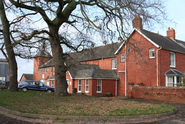 Bradford-on-Tone, Sheppy's Cider - geograph.org.uk
