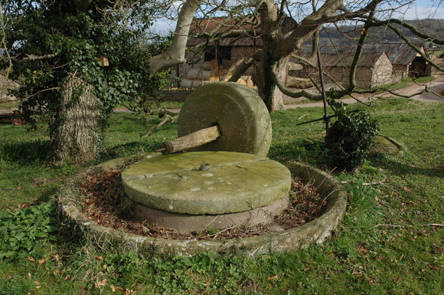 Cider Press - geograph.org.uk