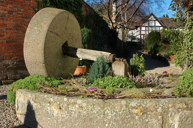 Cider Press in Dilwyn - geograph.org.uk