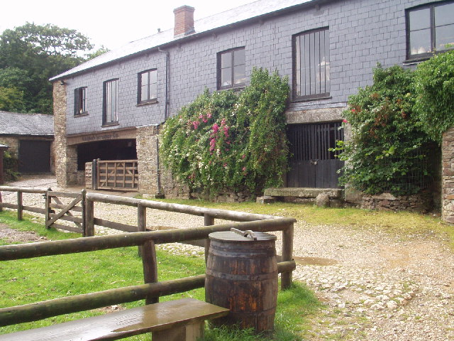 Cornish Cyder Farm, Penhallow, Truro - geograph.org.uk